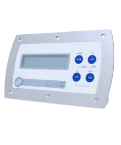 WE2107 Bộ chỉ báo cân HBM STC VietNam