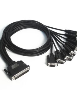 CBL-M62M9X8-100 MOXA    