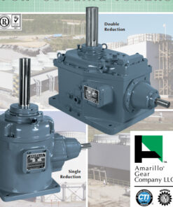 FD 1712 Amarillo Gear