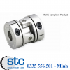 CPU-26-A-8B-8B Khớp nối Miki Pulley VietNam