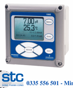 1066-C-HT-60 Single Channel Transmitter Rosemount STC VietNam