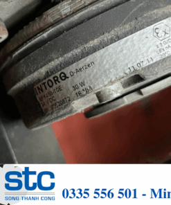 BFK458-10E Phanh điện từ INTORQ STC VietNam