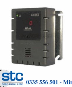 GD-6 Cảm biến khí Kele VietNam