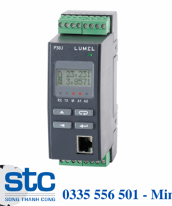 P30U 121100E0 Bộ chuyển đổi nhiệt độ và tín hiệu Lumel VietNam