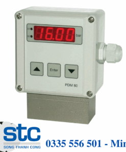 PDM80-2508-011 Đồng hồ đo áp suất Noeding VietNam