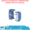 BA/10K-3-D-8-BB2 DUCT TEMPERATURE SENSOR  BAPI STC Việt Nam