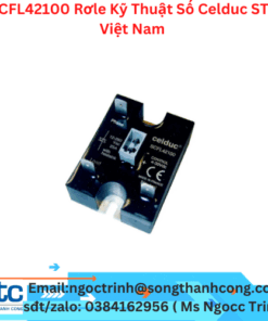 SCFL42100 Rơle Kỹ Thuật Số Celduc STC Việt Nam 
