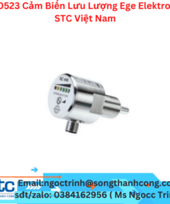 P10523 Cảm Biến Lưu Lượng Ege Elektronik STC Việt Nam
