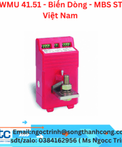 SWMU 41.51 - Biến Dòng - MBS STC Việt Nam 