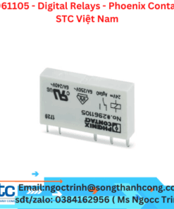2961105 - Digital Relays - Phoenix Contact STC Việt Nam