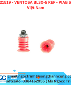 0121519 - VENTOSA BL30-5 REF - PIAB STC Việt Nam