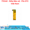 772142 - Rờle Bảo vệ - Pilz STC Việt Nam 