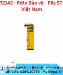 772142 - Rờle Bảo vệ - Pilz STC Việt Nam 