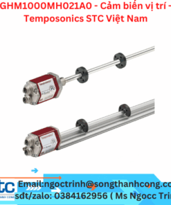 GHM1000MH021A0 - Cảm biến vị trí - Temposonics STC Việt Nam