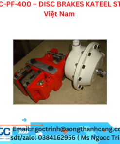 KC-PF-400 – DISC BRAKES KATEEL STC Việt Nam 