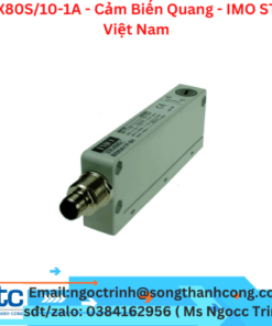 BX80S/10-1A - Cảm Biến Quang - IMO STC Việt Nam