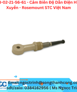 228-02-21-56-61 - Cảm Biến Độ Dẫn Điện Hình Xuyến - Rosemount STC Việt Nam