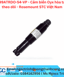 499ATRDO-54-VP - Cảm biến Oyx  - Rosemount STC Việt Nam