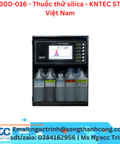S300-016 - Thuốc thử silica - KNTEC STC Việt Nam