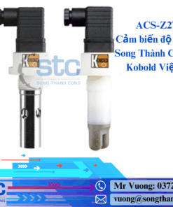 ACS-Z2T1G – Cảm biến độ dẫn điện Song Thành Công STC Kobold Việt Nam