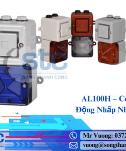 AL100H – Còi Báo Động Nhấp Nháy E2S STC Viet Nam