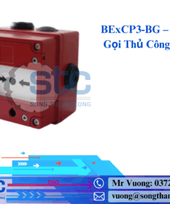 BExCP3-BG – Điểm Gọi Thủ Công E2S STC Viet Nam