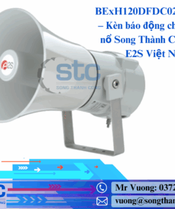 BExH120DFDC024AB1A1R – Kèn báo động chống cháy nổ Song Thành Công STC E2S Việt Nam