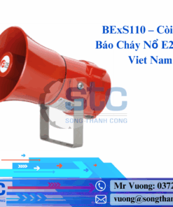 BExS110 – Còi Cảnh Báo Cháy Nổ E2S STC Viet Nam