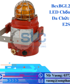 BexBGL2 – Đèn LED Chống Cháy Đa Chức Năng E2S STC Việt Nam