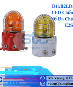 D1xB2LD2 – Đèn LED Chống Cháy Nổ Đa Chức Năng E2S STC Việt Nam