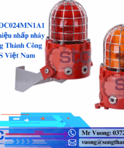 D1xB2X05DC024MN1A1R/Y – Đèn hiệu nhấp nháy Xenon  Song Thành Công STC E2S Việt Nam