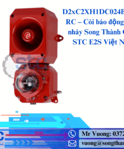 D2xC2XH1DC024BN3H1RC – Còi báo động nhấp nháy Song Thành Công STC E2S Việt Nam