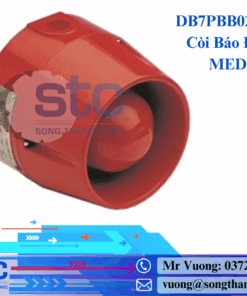 DB7PBB024NR – Còi Báo Động MEDC STC VietNam