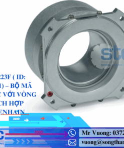 ECN 223F ( ID: 378013-01) – BỘ MÃ HÓA GÓC VỚI VÒNG BI TÍCH HỢP HEIDENHAIN