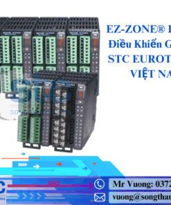 EZ-ZONE® RM – Bộ Điều Khiển Gắn Ray STC EUROTHERM VIỆT NAM