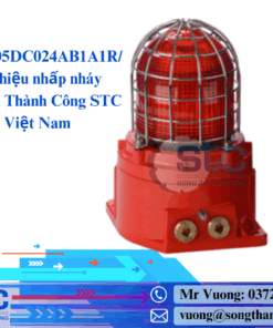 GNExB2X05DC024AB1A1R/Y – Đèn hiệu nhấp nháy Xenon Song Thành Công STC E2S Việt Nam