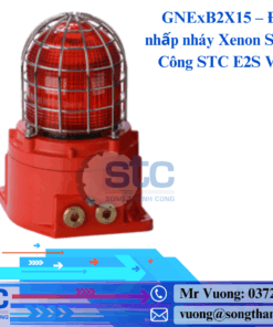 GNExB2X15 – Đèn hiệu nhấp nháy Xenon E2S STC Viet Nam