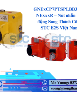 GNExCP7PTSPLBB3A1RNExxxR – Nút nhấn báo động Song Thành Công STC E2S Việt Nam