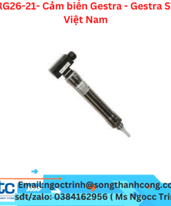 NRG26-21- Cảm biến Gestra - Gestra STC Việt Nam