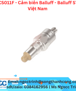 BCS011F - Cảm biến Balluff - Balluff STC Việt Nam 