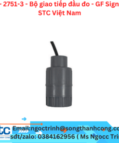 3 - 2751-3 - Bộ giao tiếp đầu đo - GF Signet STC Việt Nam