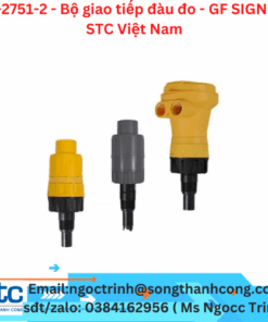 3-2751-2 - Bộ giao tiếp đàu đo - GF SIGNET STC Việt Nam
