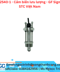 3-2540-1 - Cảm biến lưu lượng - GF Signet STC Việt Nam 