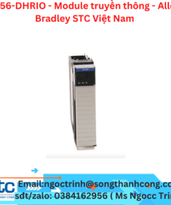 1756-DHRIO - Module truyền thông - Allen Bradley STC Việt Nam 