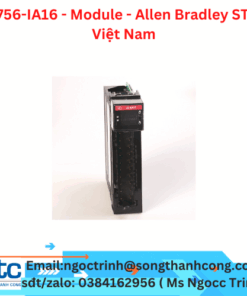 1756-IA16 - Module - Allen Bradley STC Việt Nam  