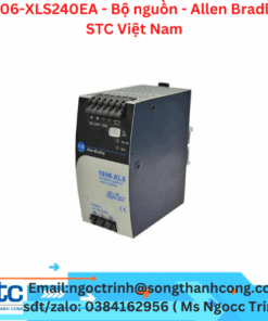 1606-XLS240EA - Bộ nguồn - Allen Bradley STC Việt Nam