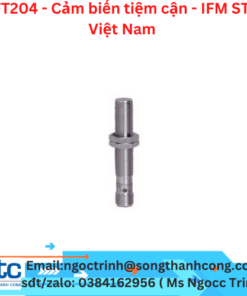 IFT204 - Cảm biến tiệm cận - IFM STC Việt Nam 