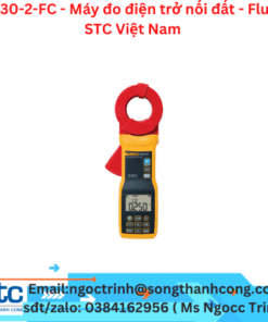 1630-2-FC - Máy đo điện trở nối đất - Fluke STC Việt Nam 