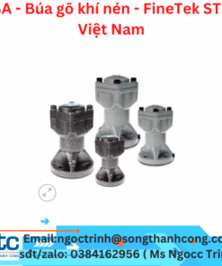 BA - Búa gõ khí nén - FineTek STC Việt Nam