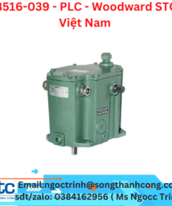 8516-039 - PLC - Woodward STC Việt Nam 